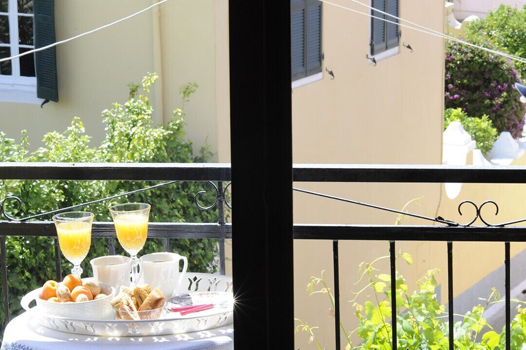 Photo of Patio Balcony in Antipernoi