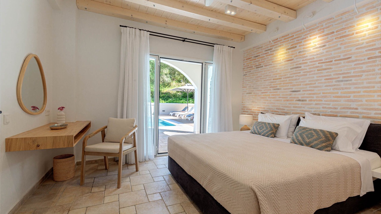 Photo of Bedroom in Agios Stefanos