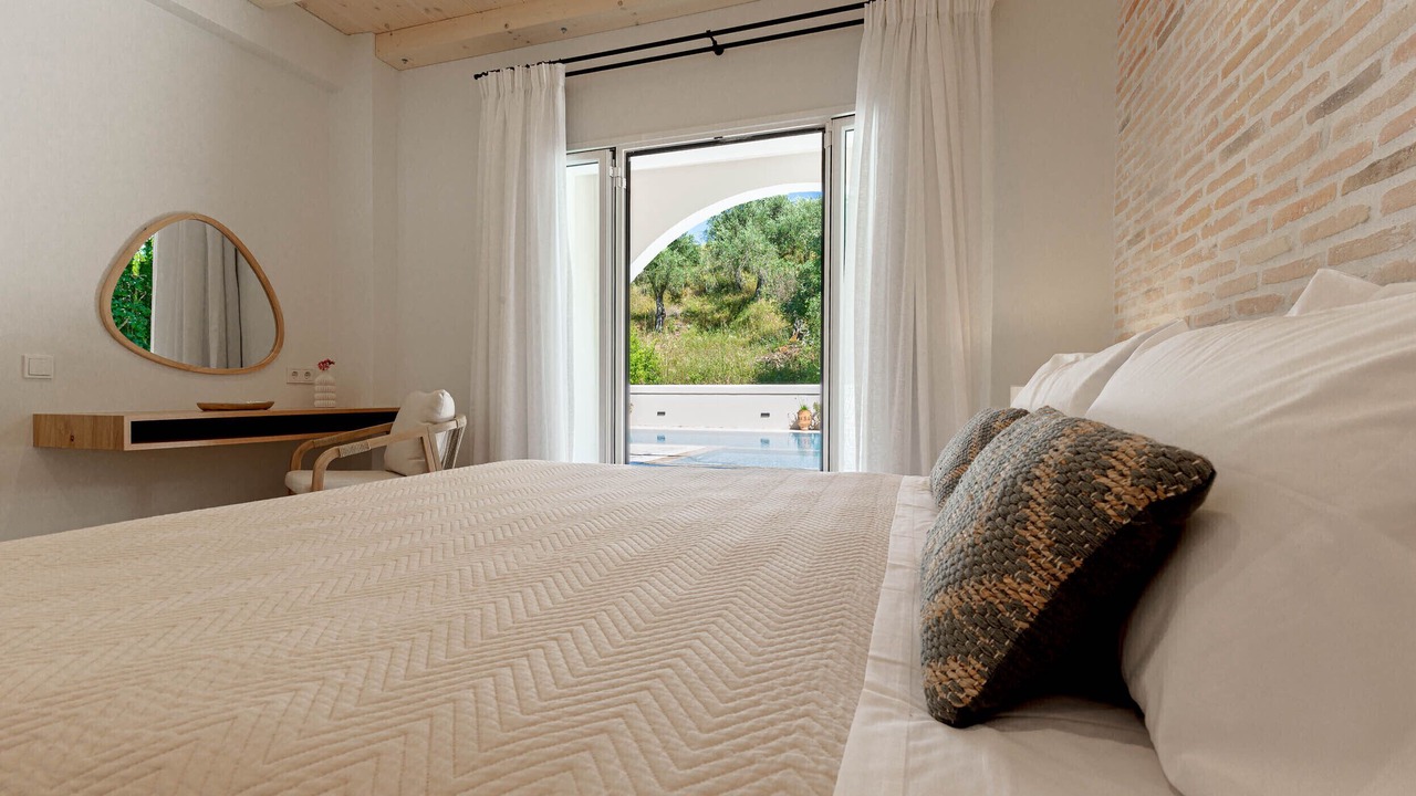 Photo of Bedroom in Agios Stefanos