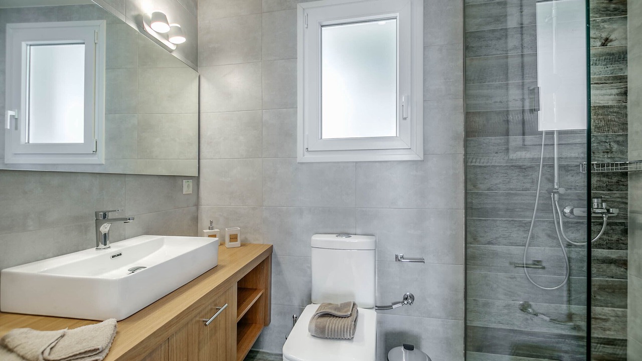 Photo of Bathroom in Sinarades