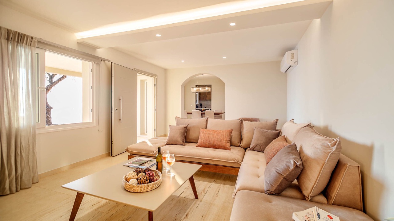 Photo of Livingroom in Sinarades
