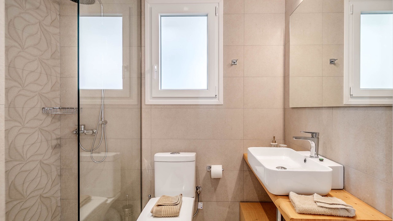 Photo of Bathroom in Sinarades