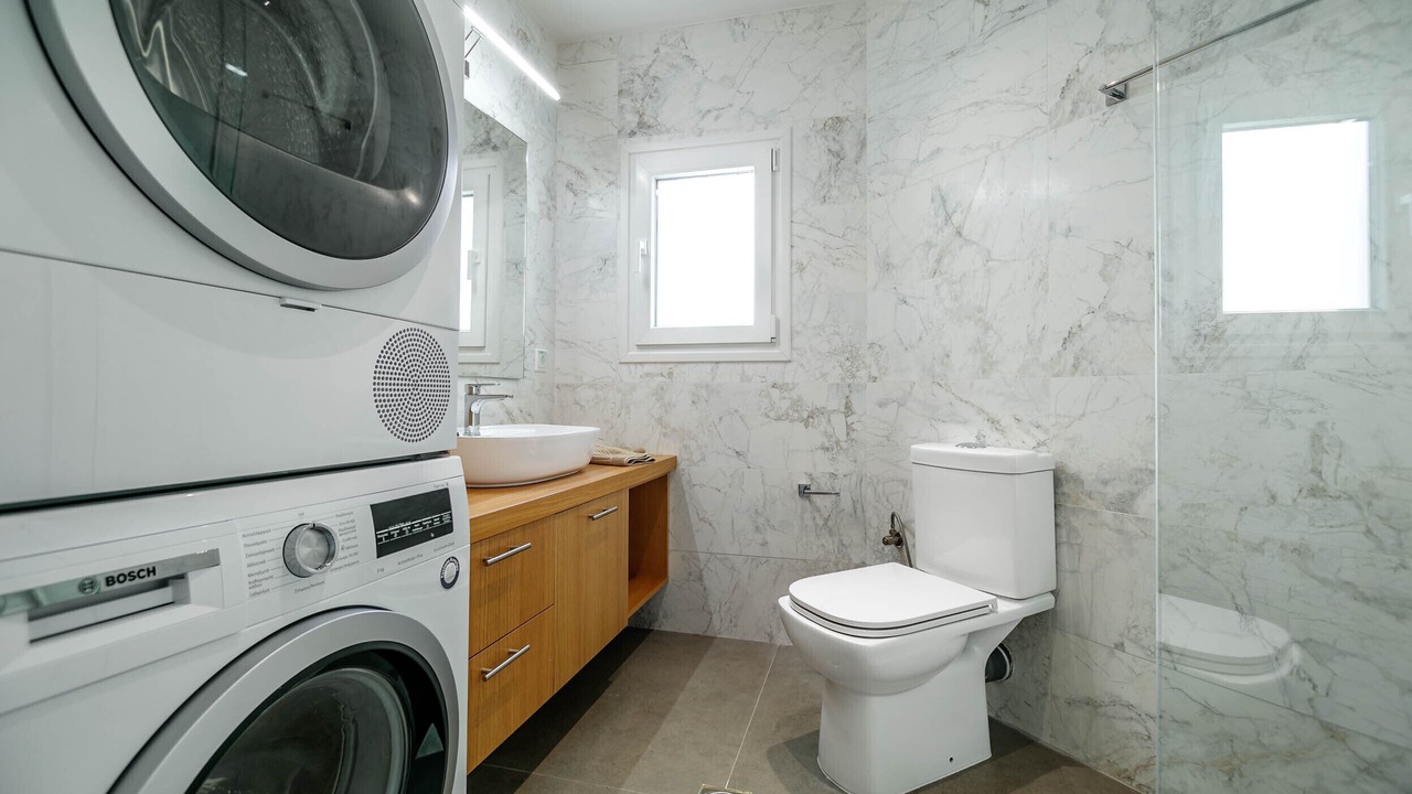 Photo of Bathroom in Sinarades