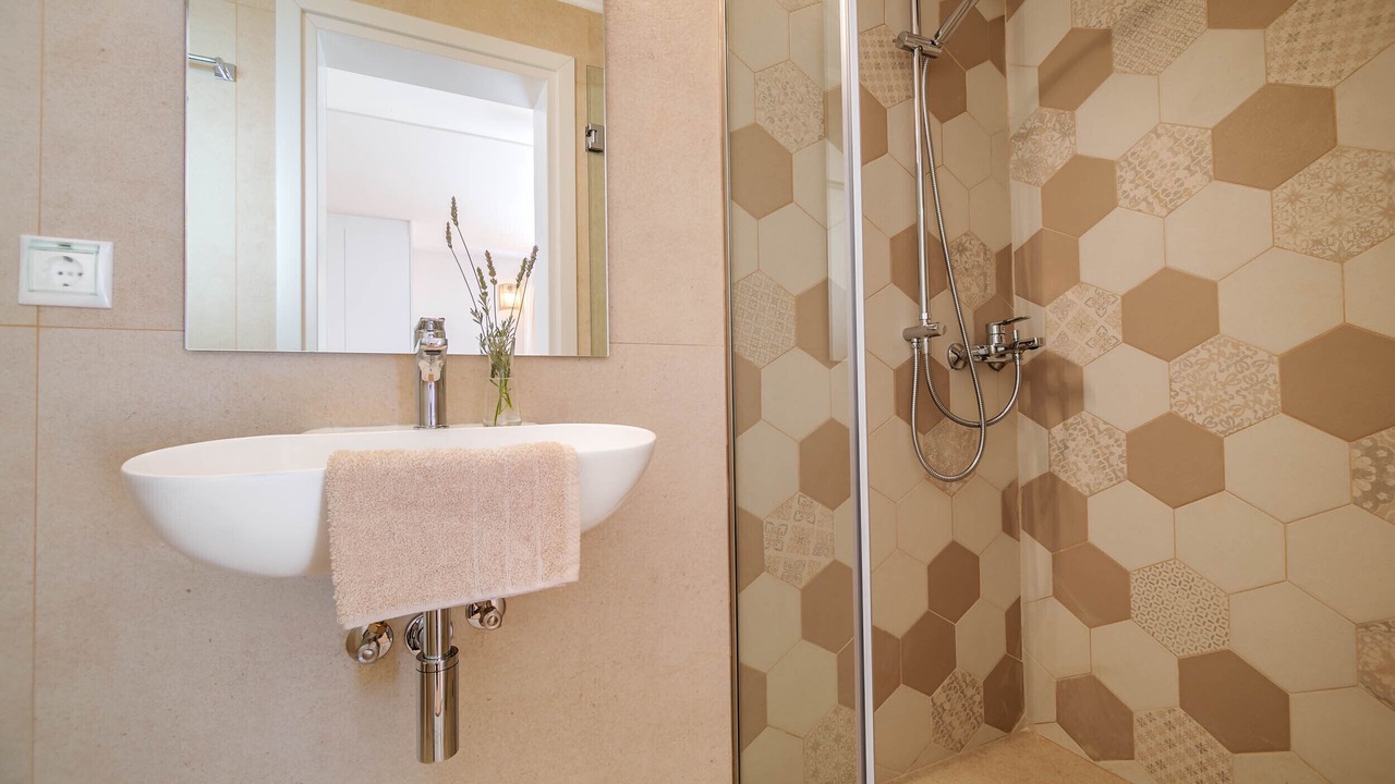 Photo of Bathroom in Sinarades