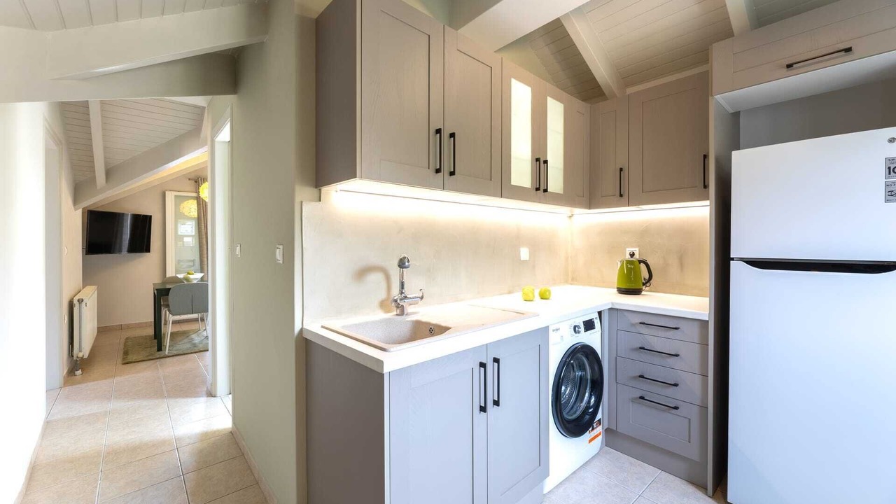 Photo of Kitchen in Argostoli Town