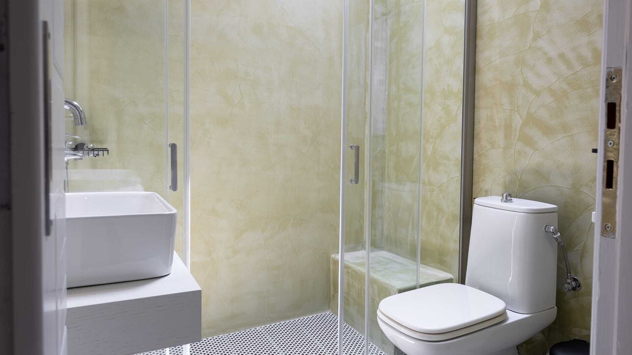 Photo of Bathroom in Argostoli Town