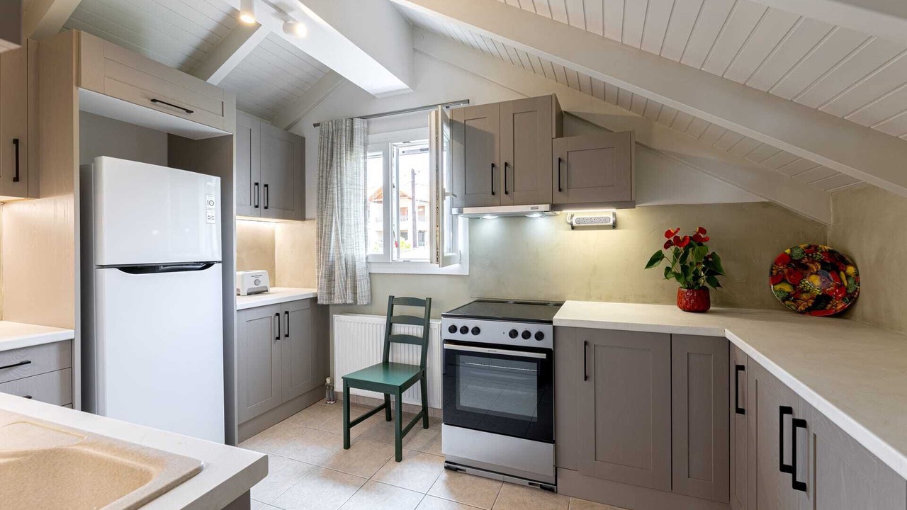 Photo of Kitchen in Argostoli Town