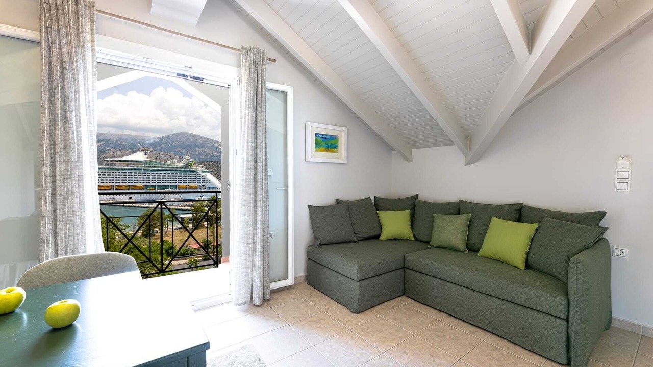 Photo of Livingroom in Argostoli Town
