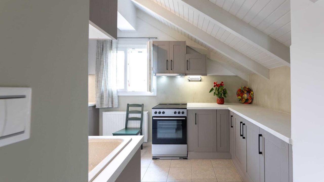Photo of Kitchen in Argostoli Town
