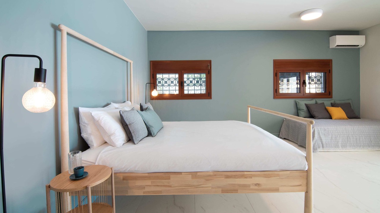 Photo of Bedroom in Agii Theodori