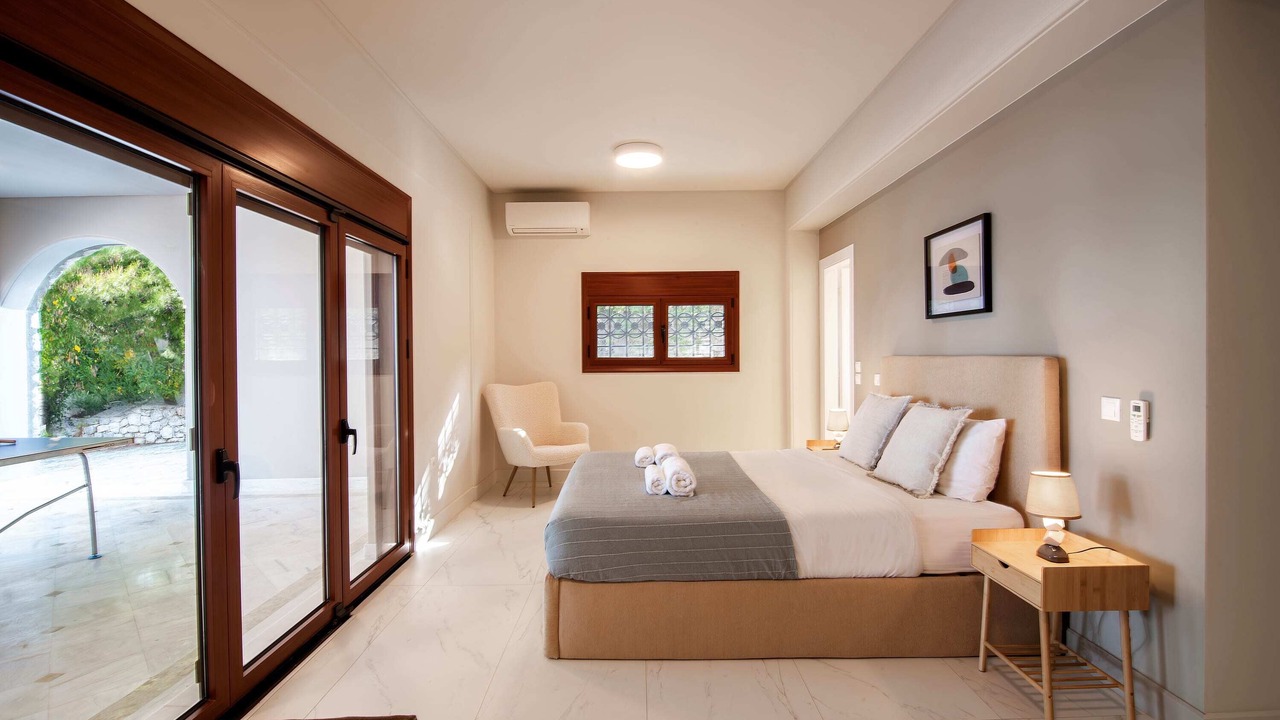 Photo of Bedroom in Agii Theodori