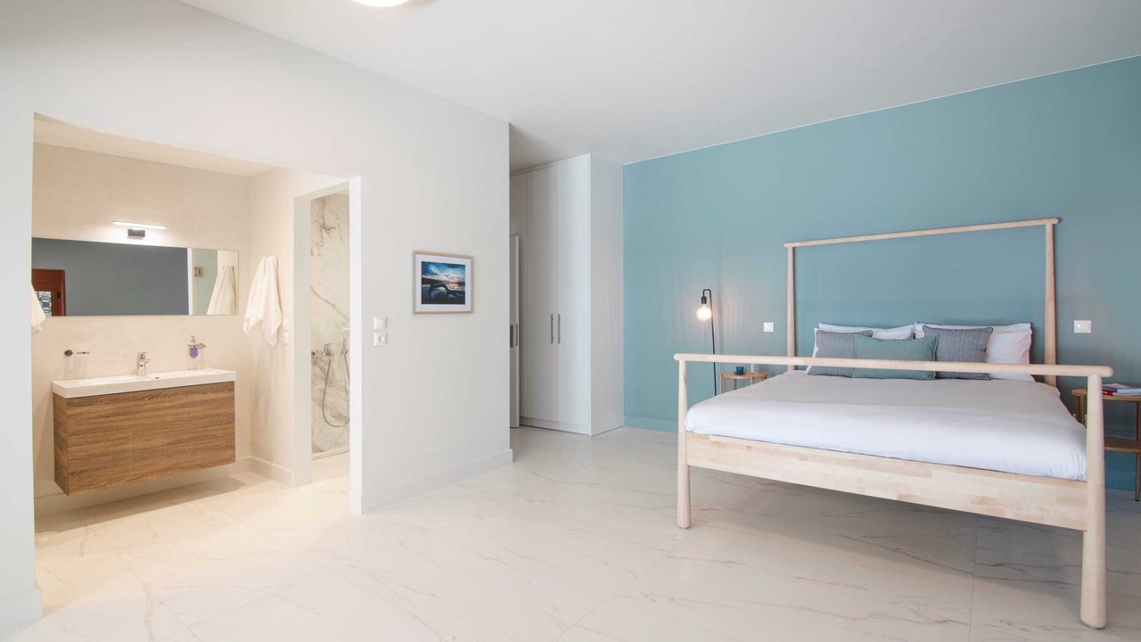 Photo of Bedroom in Agii Theodori