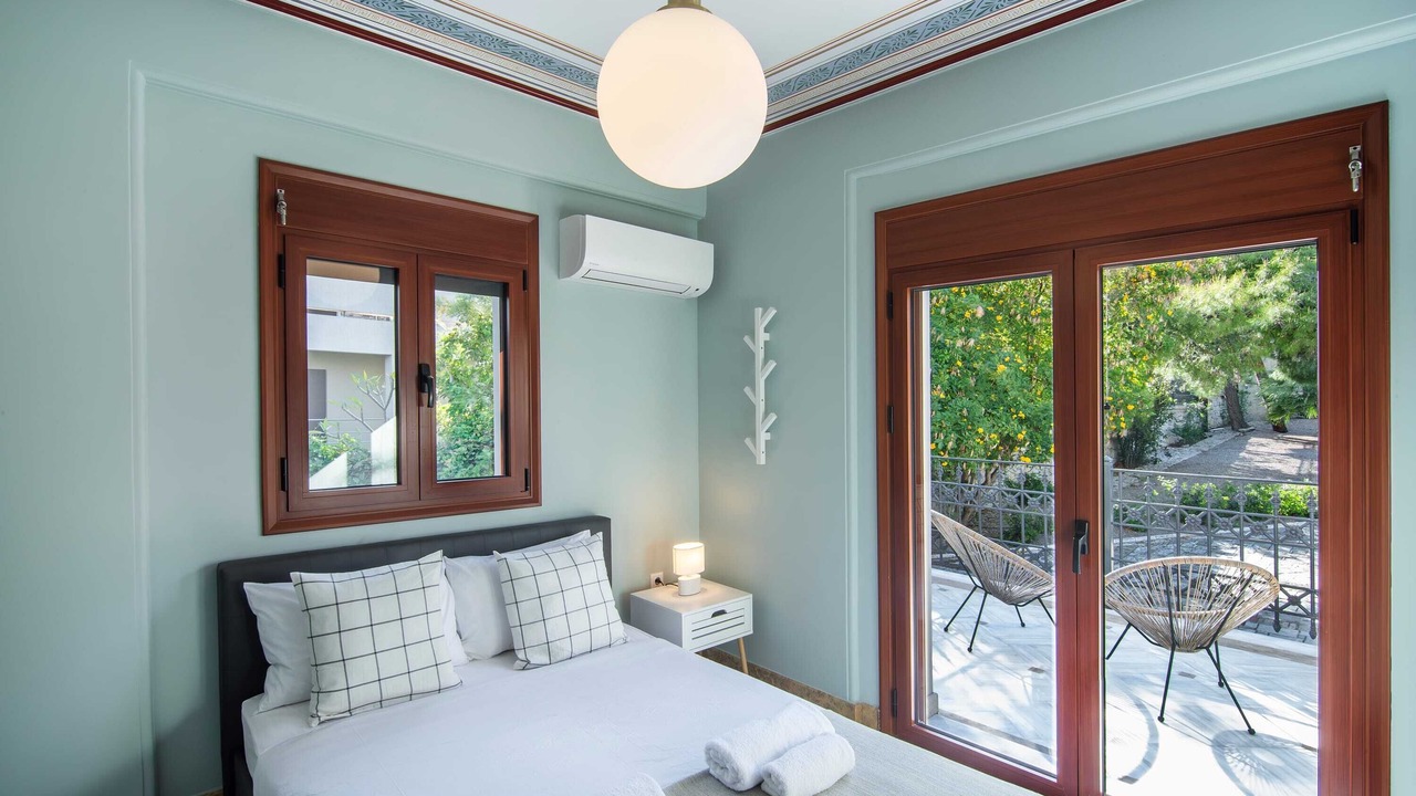 Photo of Bedroom in Agii Theodori