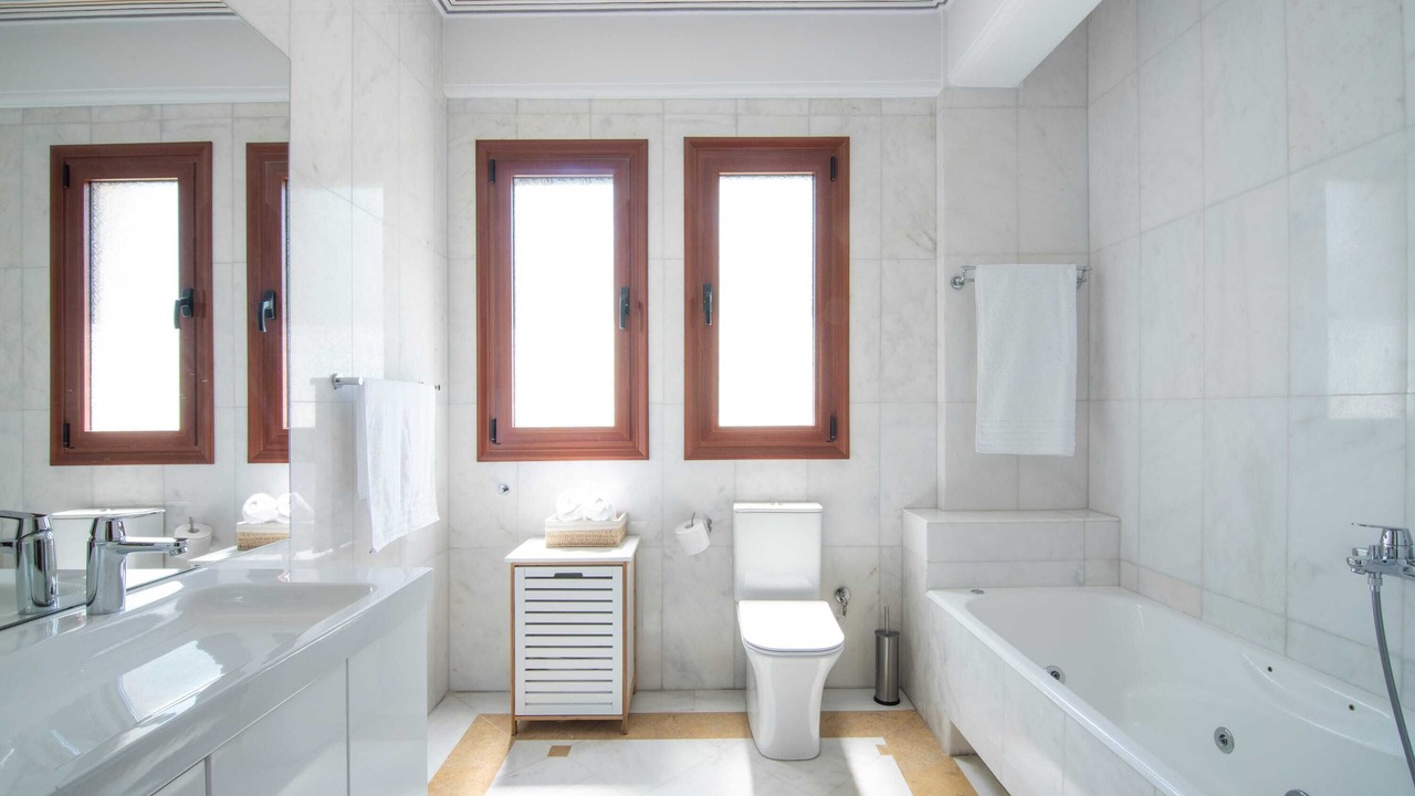 Photo of Bathroom in Agii Theodori
