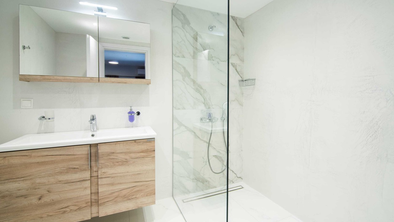 Photo of Bathroom in Agii Theodori