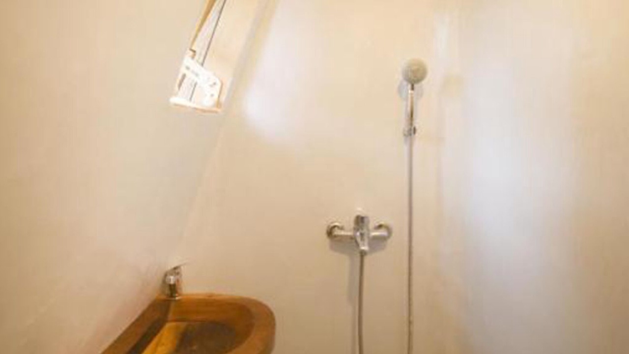 Photo of Bathroom in Agios Kirykos
