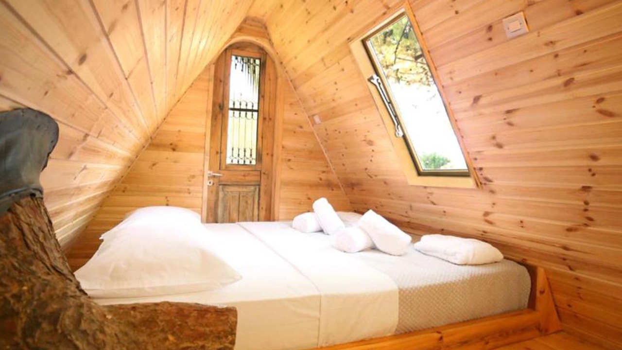Photo of Bedroom in Agios Kirykos