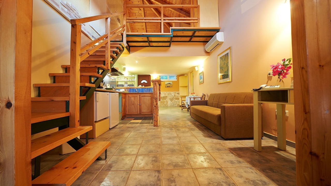Photo of Livingroom in Marathias