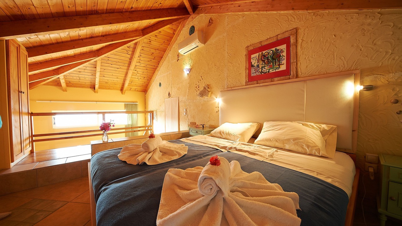 Photo of Bedroom in Marathias