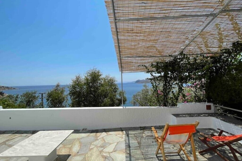 Photo of Patio Balcony in Daskalio