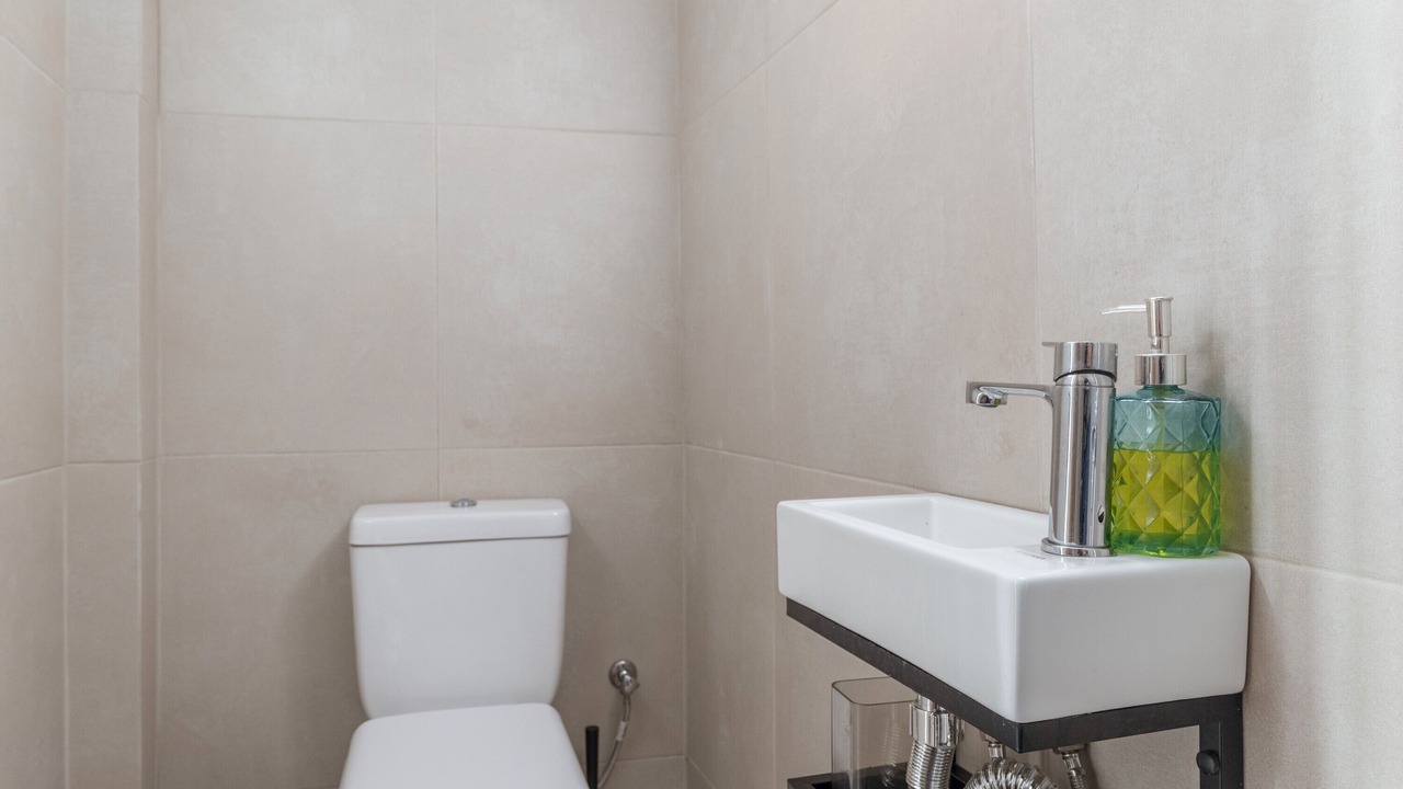 Photo of Bathroom in Steniai
