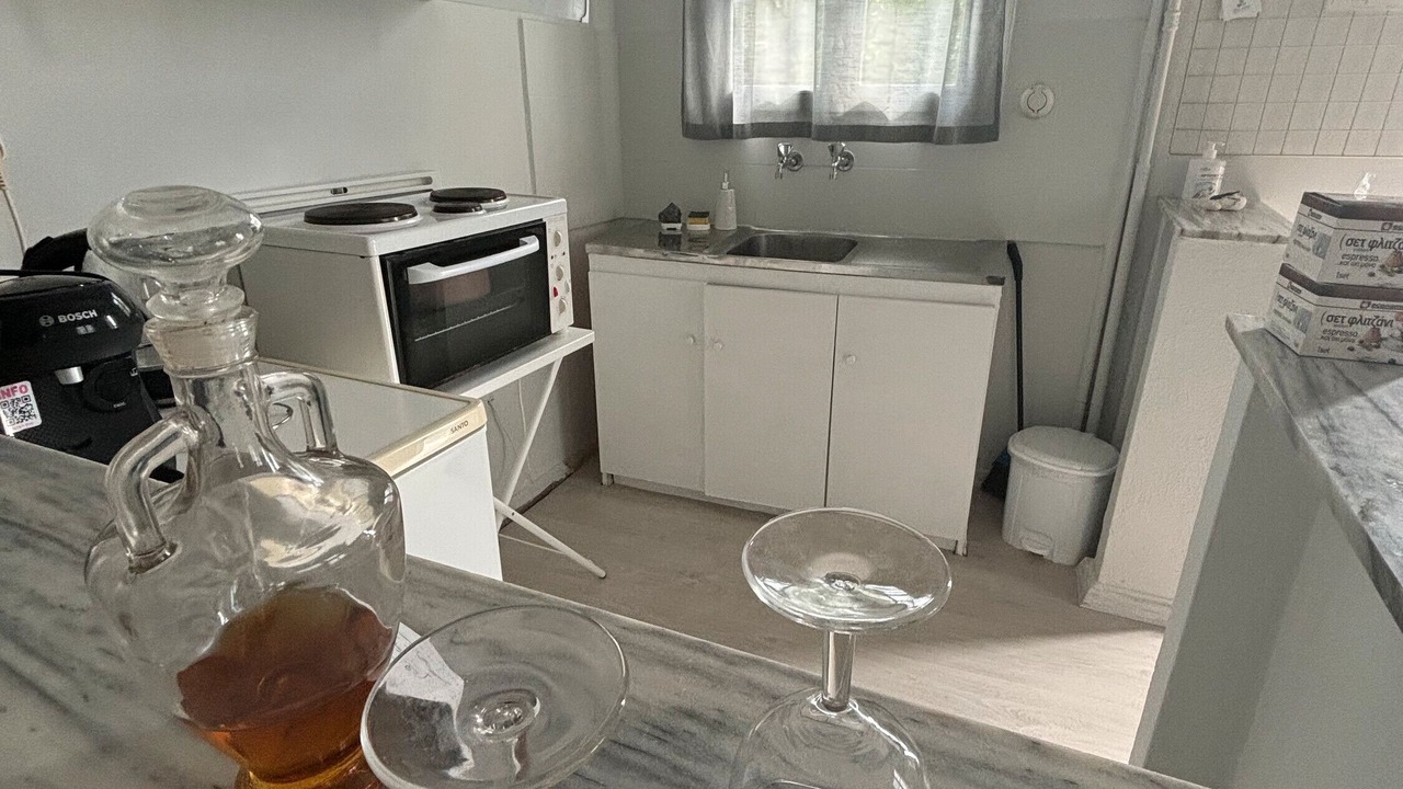 Photo of Kitchen in Steniai