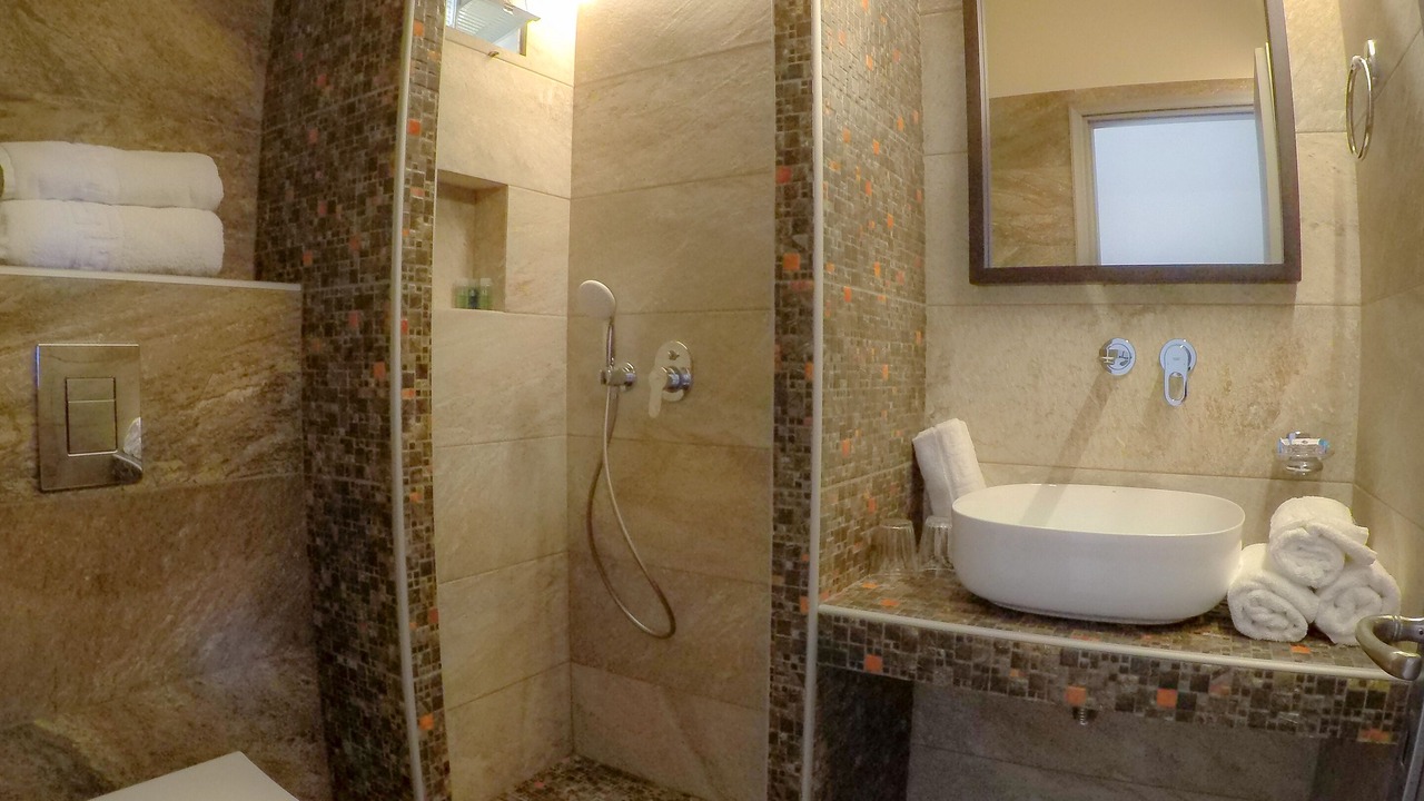 Photo of Bathroom in Gialova