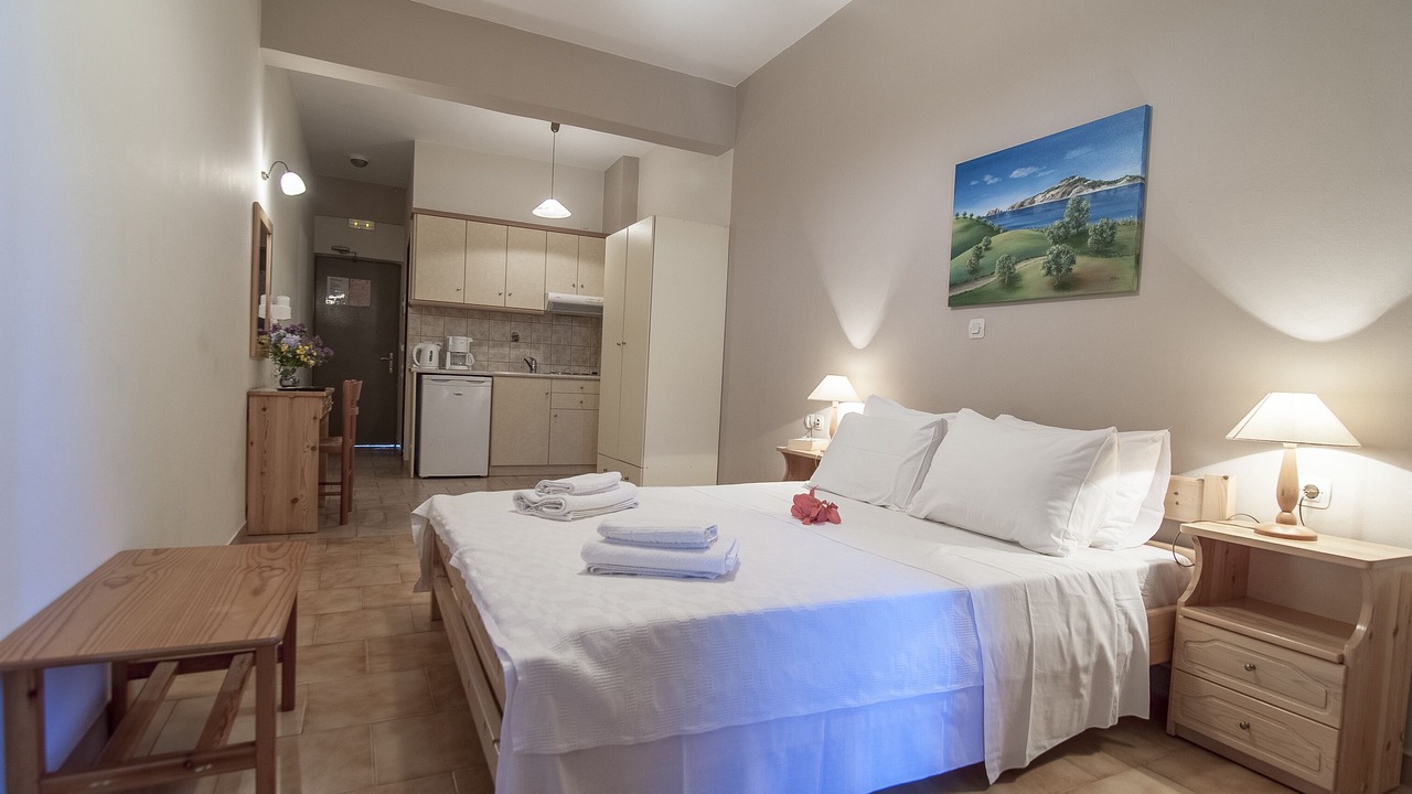 Photo of Bedroom in Gialova