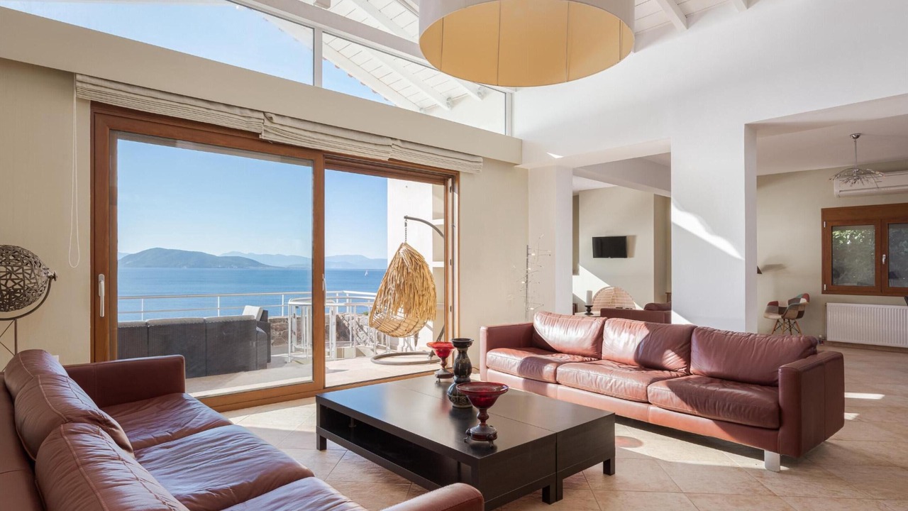 Photo of Livingroom in Aegina