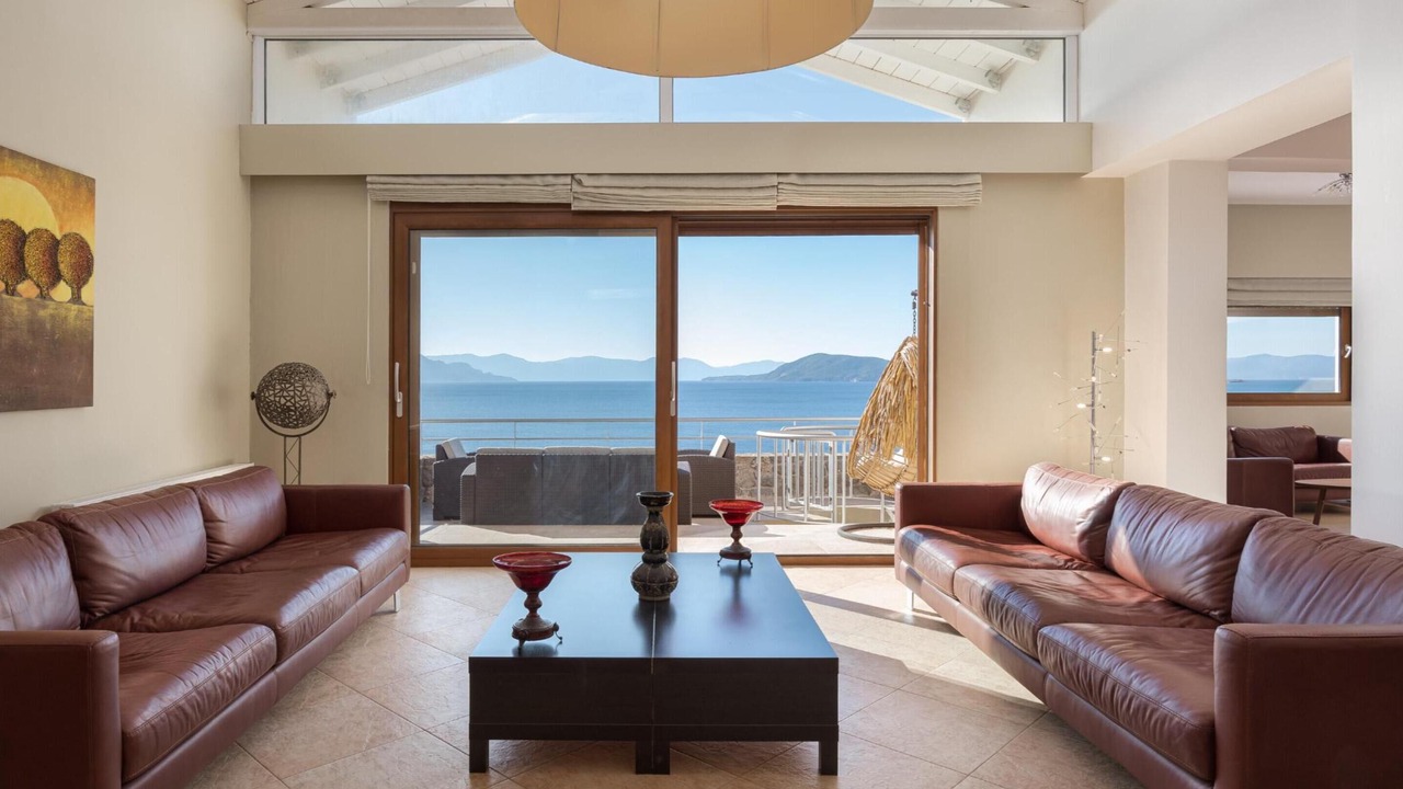 Photo of Livingroom in Aegina