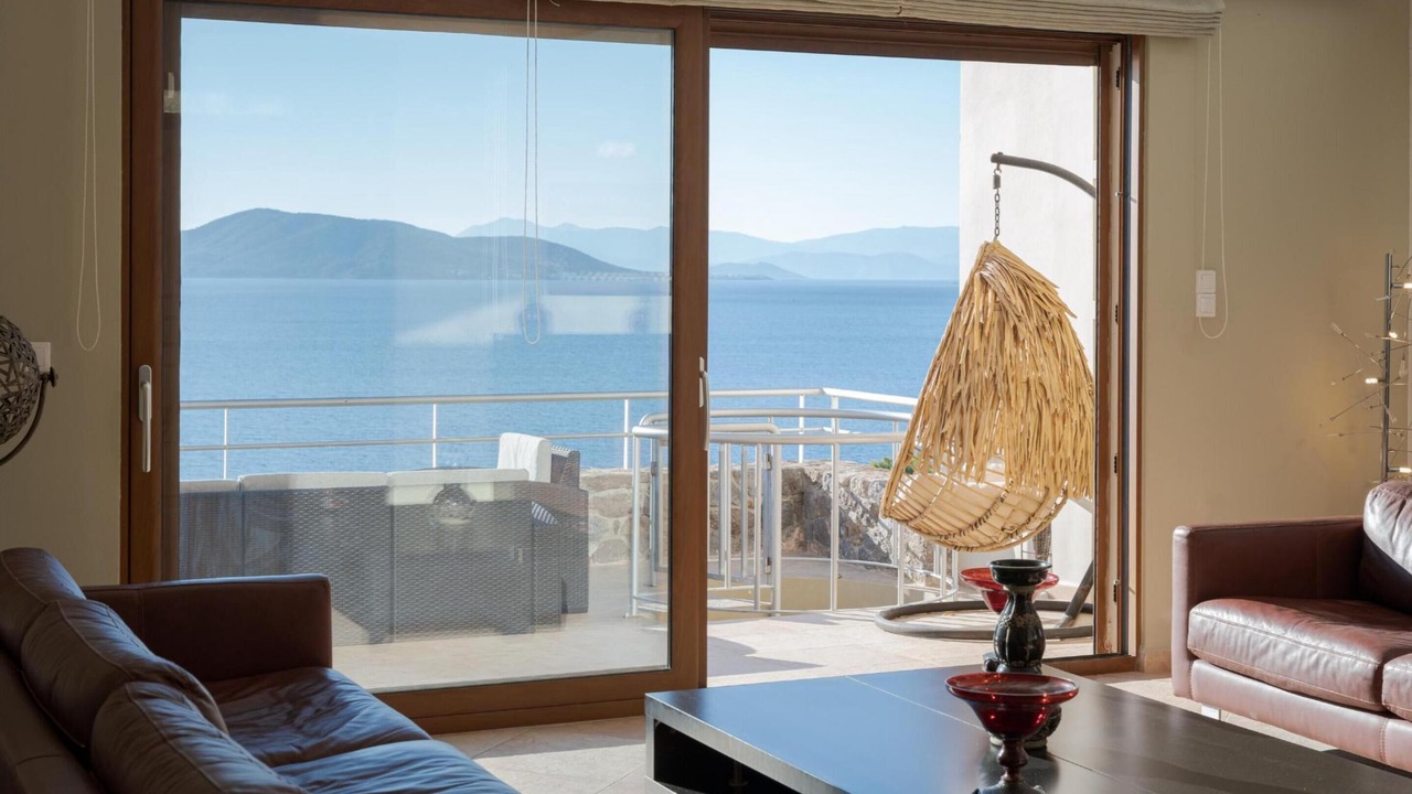 Photo of Livingroom in Aegina