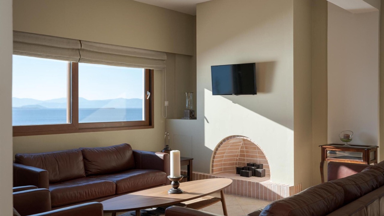 Photo of Livingroom in Aegina