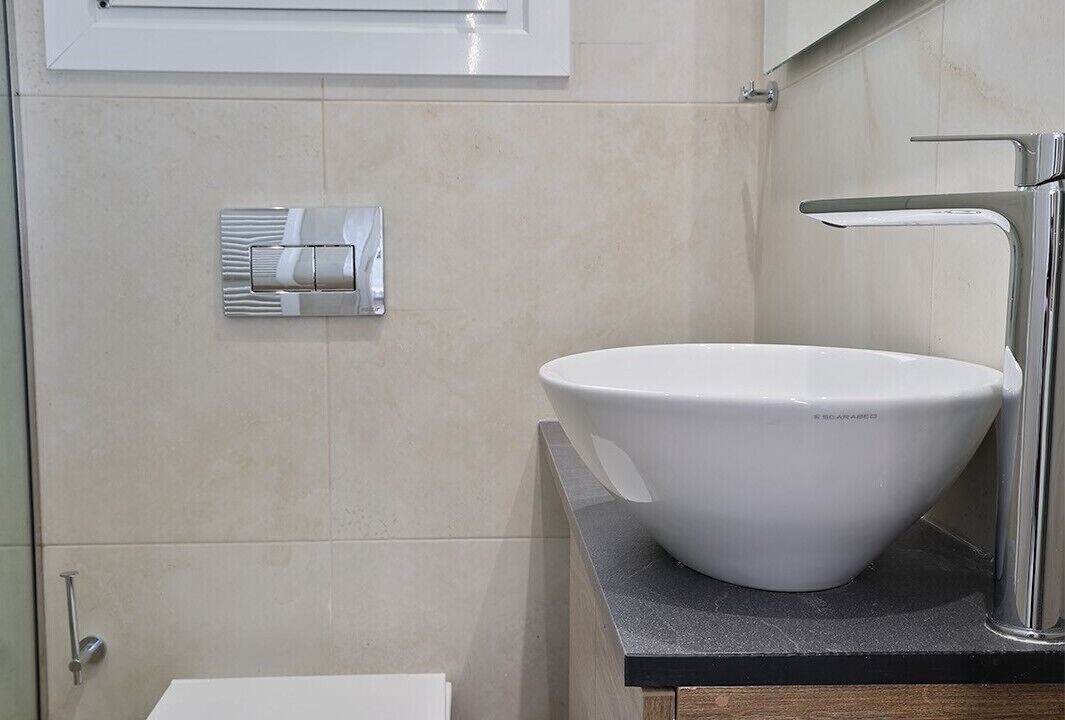 Photo of Bathroom in Filopappou
