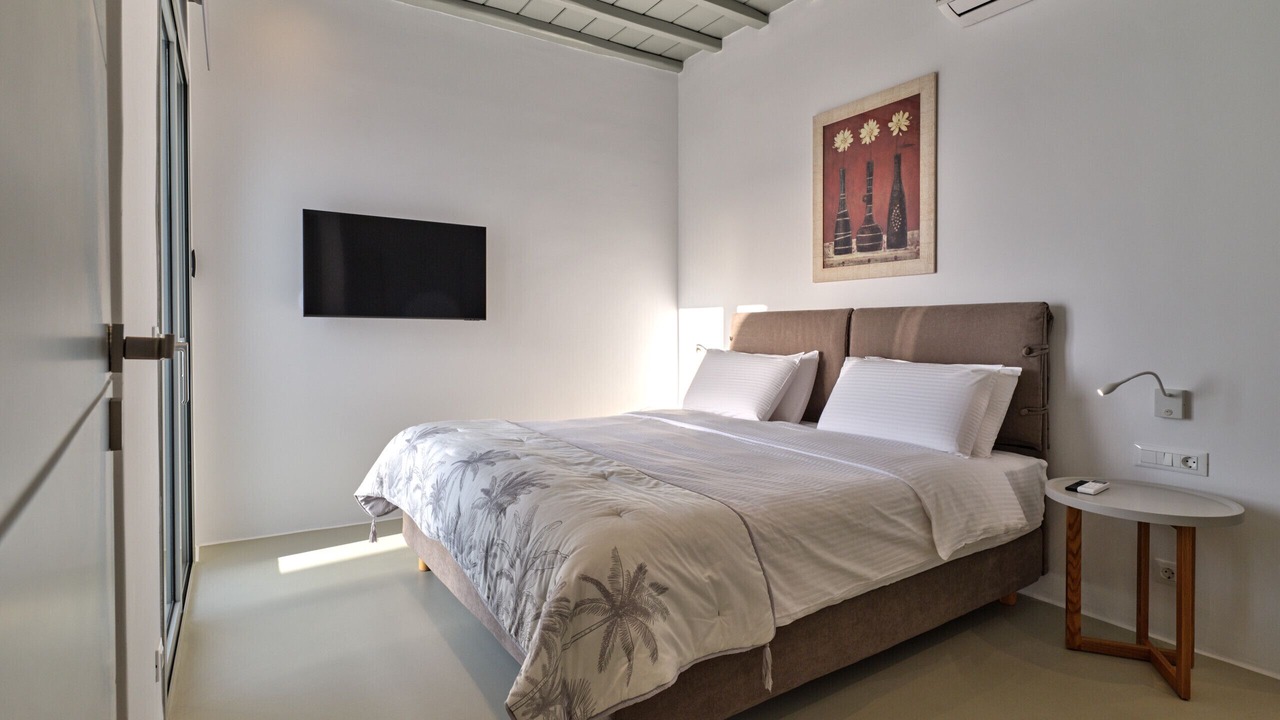 Photo of Bedroom in Psarou