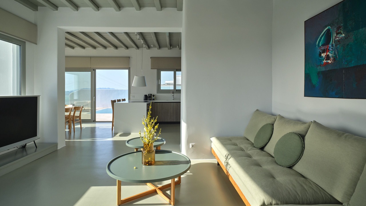 Photo of Livingroom in Psarou