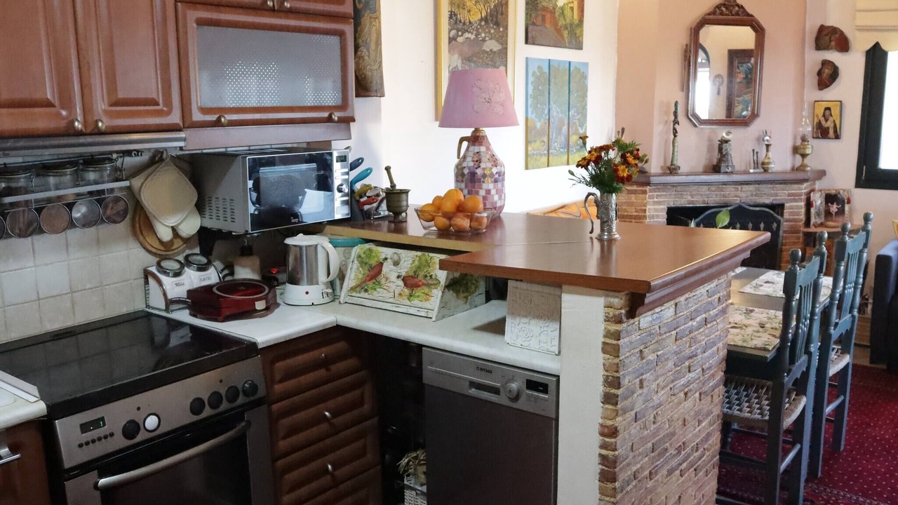 Photo of Kitchen in Alonia