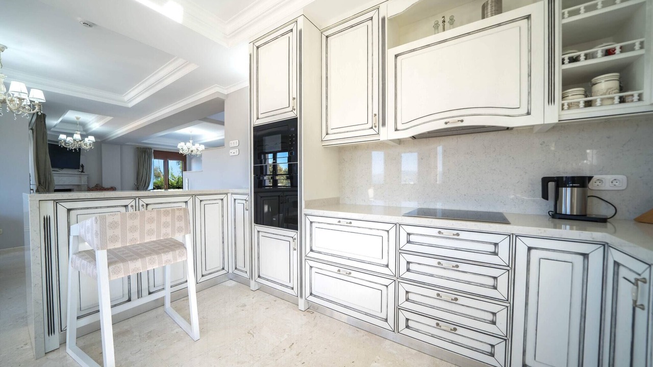 Photo of Kitchen in Filaki