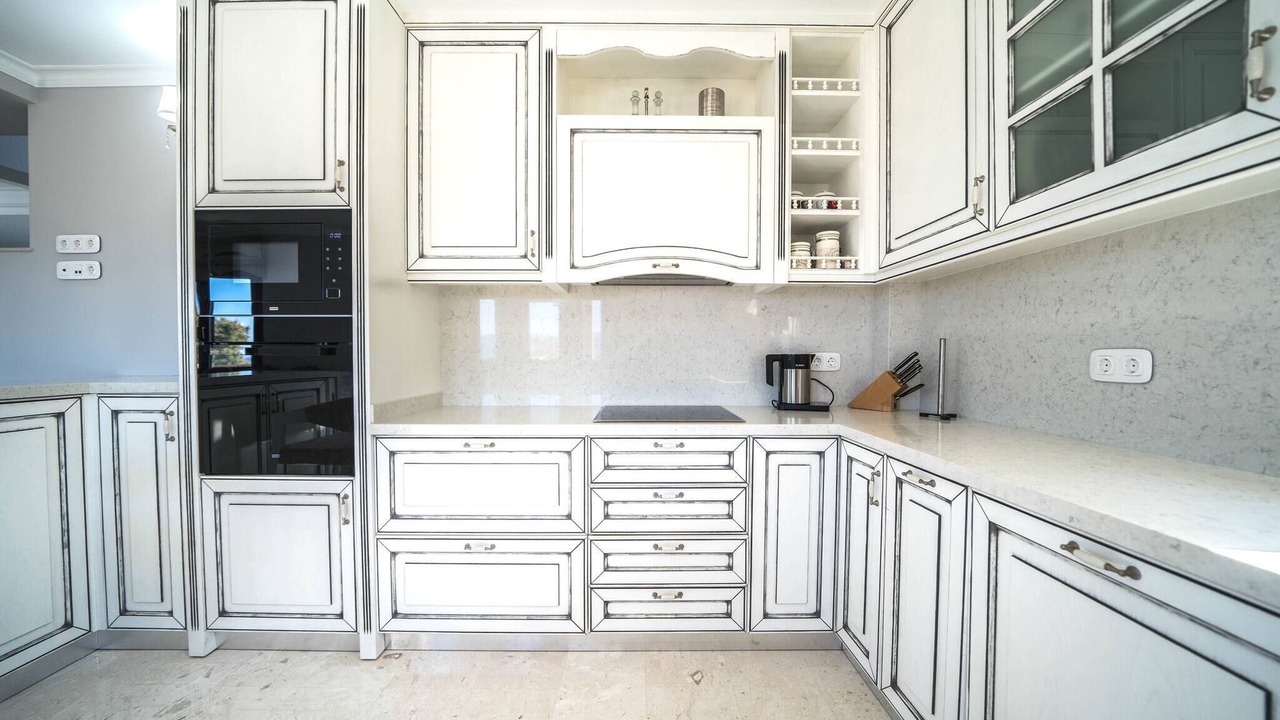 Photo of Kitchen in Filaki