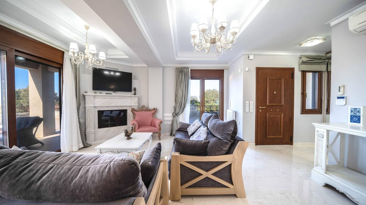 Photo of Livingroom in Filaki