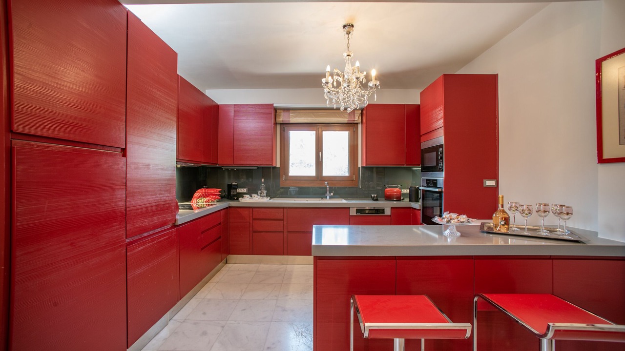 Photo of Kitchen in Kato Korakiana