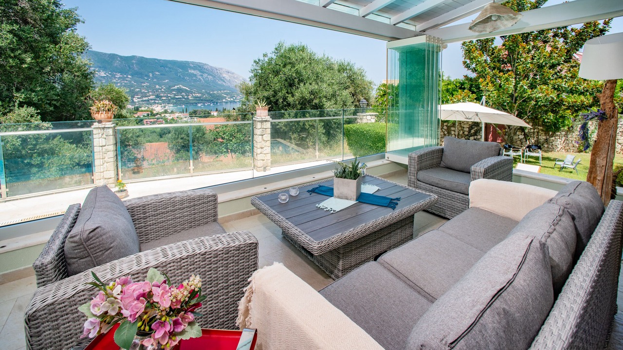 Photo of Patio Balcony in Kato Korakiana