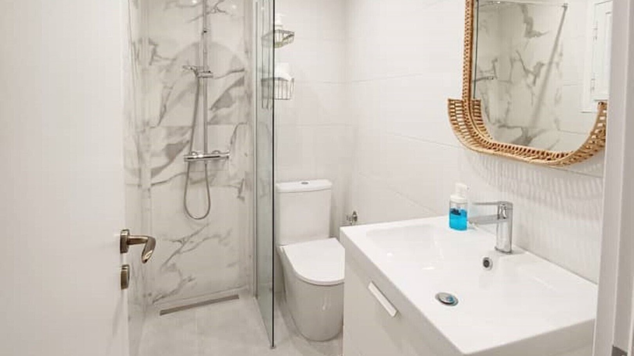 Photo of Bathroom in Thessaloniki
