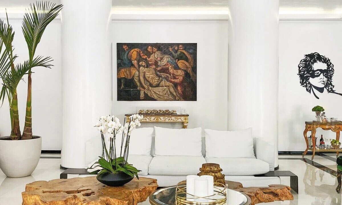 Photo of Livingroom in Psirri