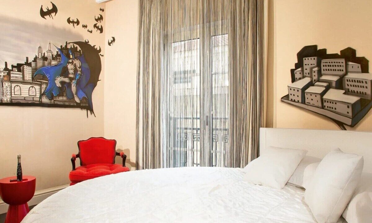 Photo of Bedroom in Psirri