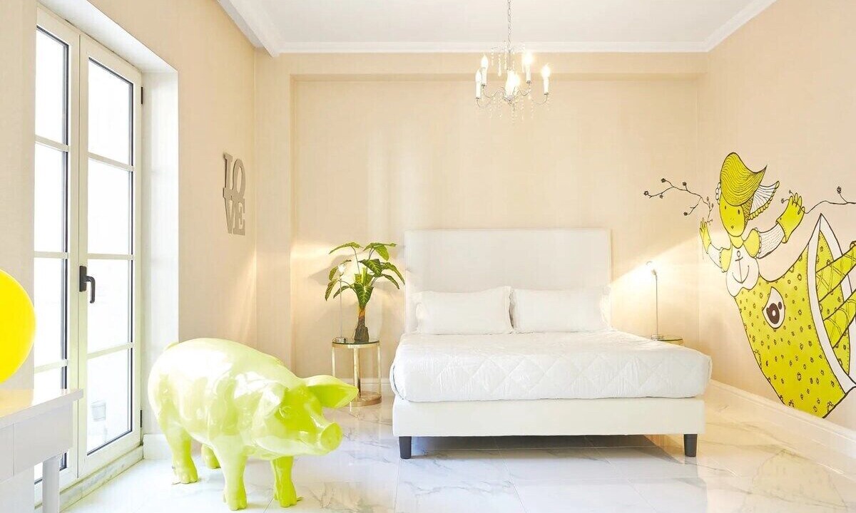 Photo of Bedroom in Psirri