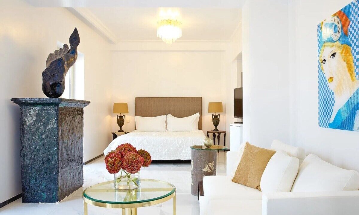 Photo of Bedroom in Psirri