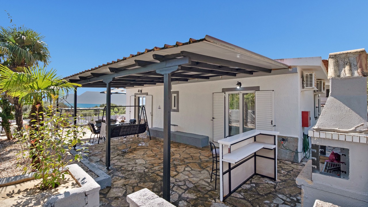 Photo of Patio Balcony in Katomerion