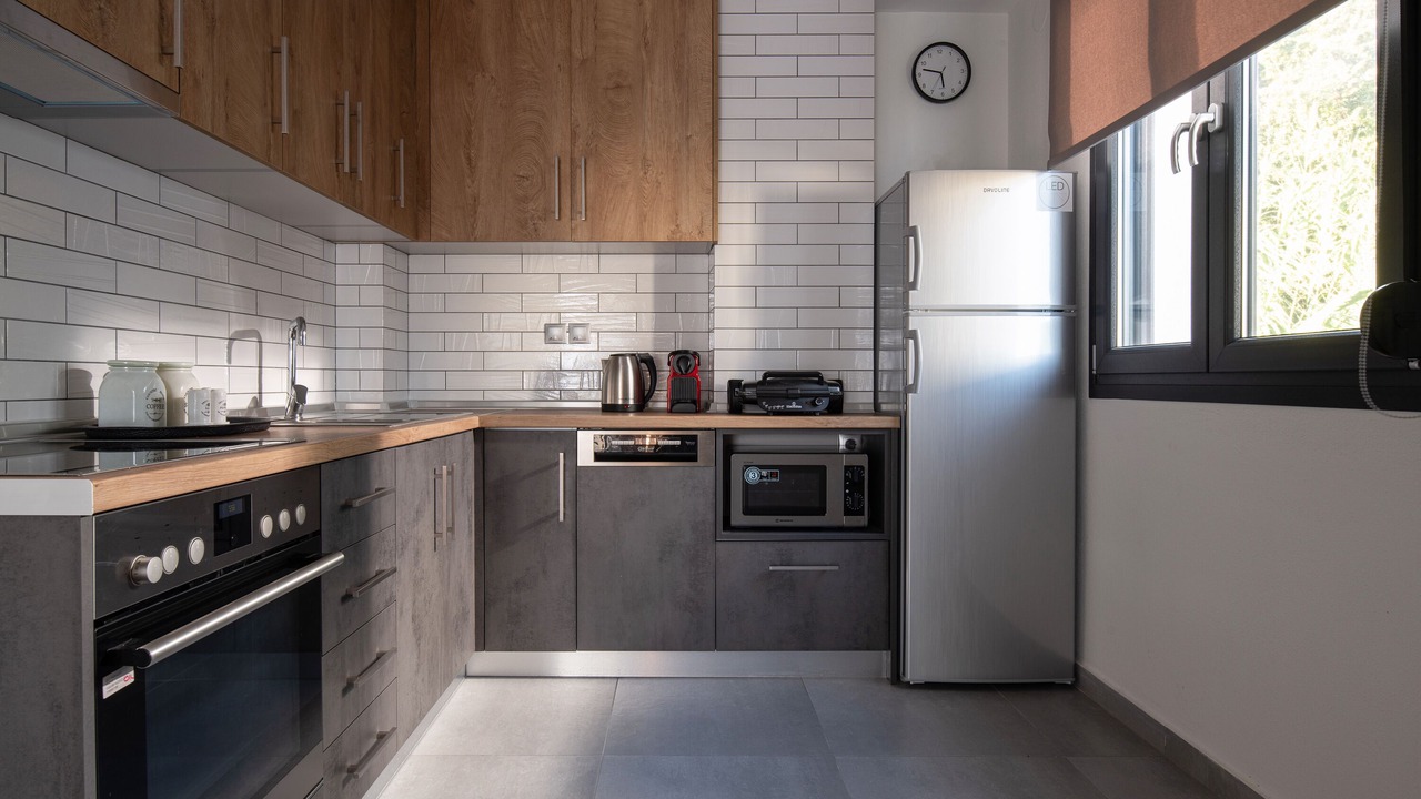 Photo of Kitchen in Kalamitsi