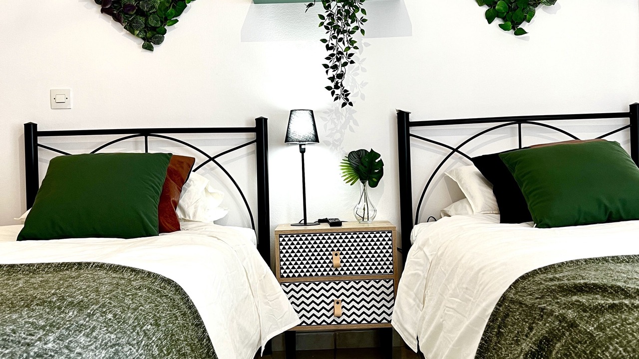Photo of Bedroom in Aigio