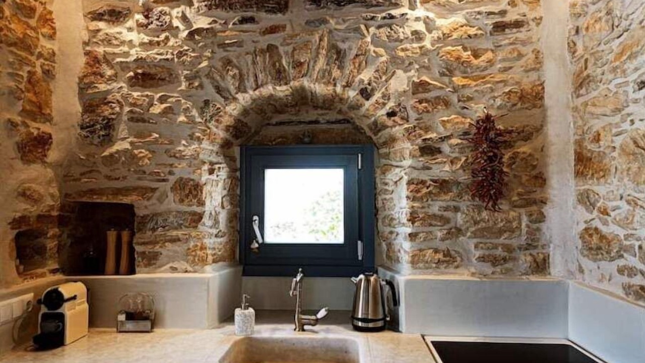Photo of Kitchen in Filoti